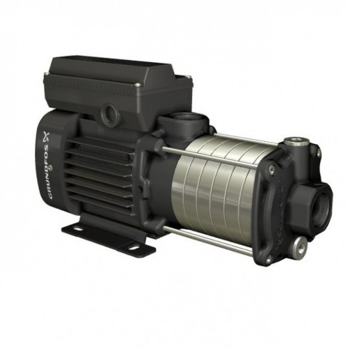 Багатоступінчастий насос Grundfos CM 1-7 1x230V (96807020)