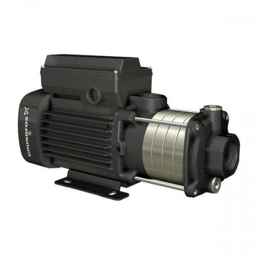 Багатоступінчастий насос Grundfos CM 1-5 1x230V (96807018)