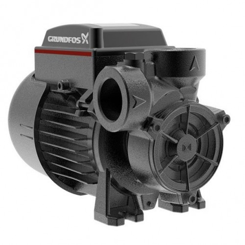 Поверхневий вихровий насос Grundfos PF 1-30 (98904984) Поверхневий вихровий насос Grundfos PF 1-30 (98904984)