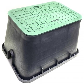 Клапанний бокс GreenBox - 12" (Standart) Клапанний бокс GreenBox - 12" (Standart)