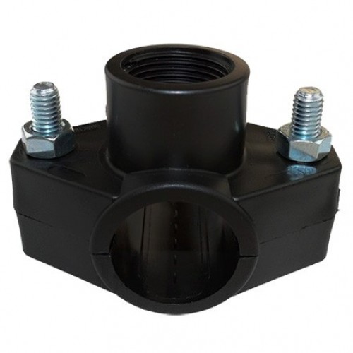 Хомут для врізки Irritec 20 x 1/2" Хомут для врізки Irritec 20 x 1/2"