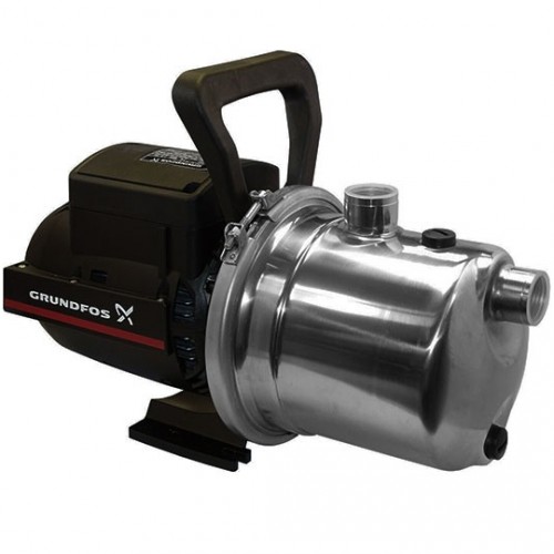 Самовсмоктуючий насос Grundfos JP 4-54 S-BBVP