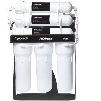 Система зворотного осмосу Ecosoft RObust 1000 STD Система зворотного осмосу Ecosoft RObust 1000 STD