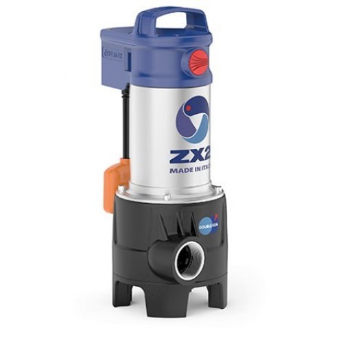 Насос фекальный Pedrollo ZXm 2/40-GM Насос фекальный Pedrollo ZXm 2/40-GM