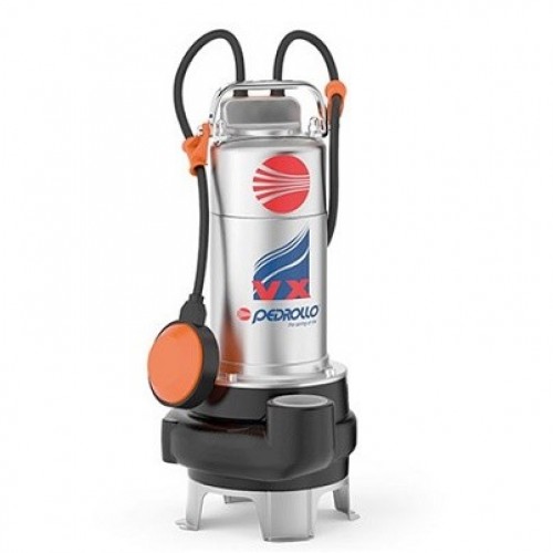Насос фекальний Pedrollo VX 20/50