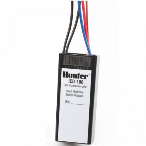 Декодер Hunter ICD-100 на одну зону Декодер Hunter ICD-100 на одну зону