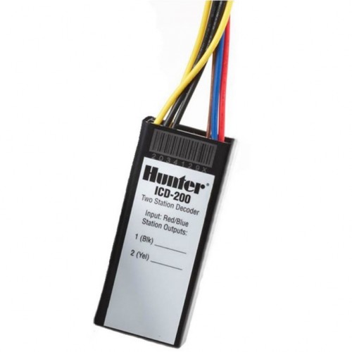 Декодер Hunter ICD-200 на дві зони Декодер Hunter ICD-200 на дві зони