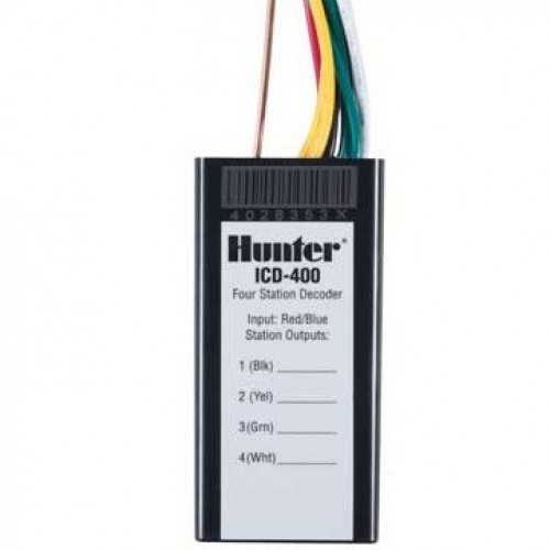 Декодер Hunter ICD-400 на чотири зони Декодер Hunter ICD-400 на чотири зони