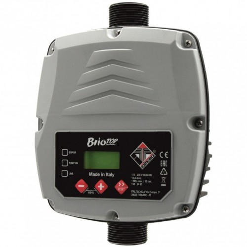 Контролер тиску Italtecnica Brio Top - 1 1/4" Контролер тиску Italtecnica Brio Top - 1 1/4"
