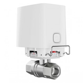 Кран перекриття води з дистанційним керуванням Ajax WaterStop 1/2"