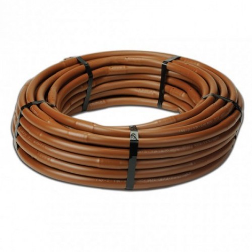 Крапельна трубка Irritec Tandem Brown D16 мм, L33 см, Q2,1 л/ч (25м) Крапельна трубка Irritec Tandem Brown D16 мм, L33 см, Q2,1 л/ч (25м)