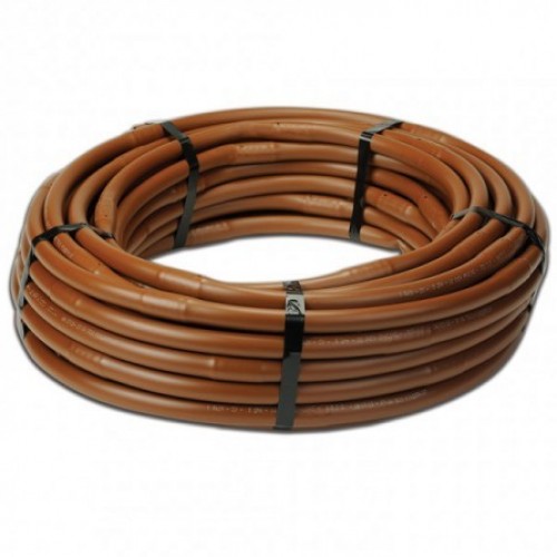 Крапельна трубка Irritec Tandem Brown D16 мм, L33 см, Q2,1 л/ч (50м) Крапельна трубка Irritec Tandem Brown D16 мм, L33 см, Q2,1 л/ч (50м)