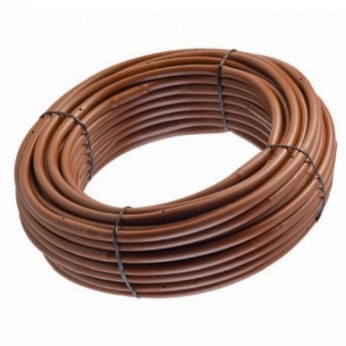 Крапельна трубка з компенсацією Irritec Multibar Brown D16 мм, L33 см, Q2.1 л/ч (100м) Крапельна трубка з компенсацією Irritec Multibar Brown D16 мм, L33 см, Q2.1 л/ч (100м)
