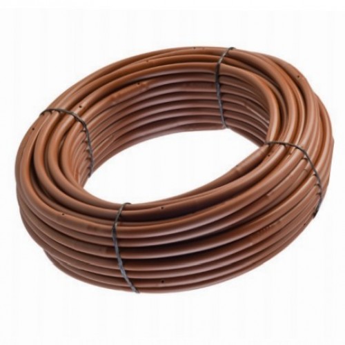 Крапельна трубка з компенсацією Irritec Multibar Brown D16 мм, L33 см, Q2.1 л/ч (50м) Крапельна трубка з компенсацією Irritec Multibar Brown D16 мм, L33 см, Q2.1 л/ч (50м)