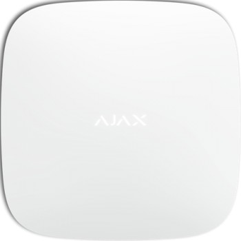Інтелектуальна централь AJAX Hub 2 (4G) (White)