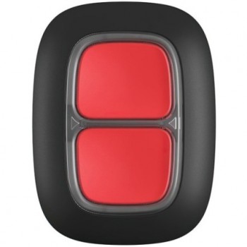 Cмарт кнопка Ajax DoubleButton (Black) Cмарт кнопка Ajax DoubleButton (Black)