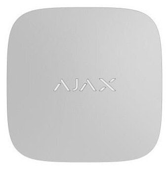Беспроводной умный датчик качества воздуха Ajax LifeQuality (White)
