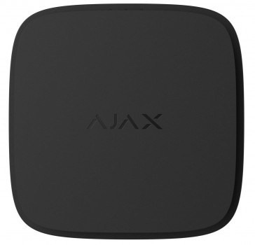 Беспроводной сигнализатор дыма, тепла и угарного газа Ajax FireProtect 2 SB (Heat/Smoke/CO) (Black)