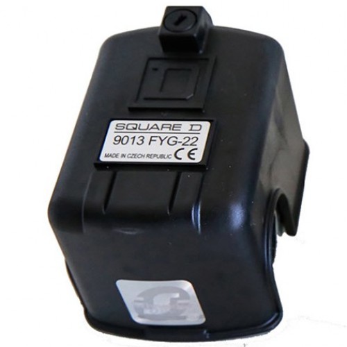 Реле тиску Square D FYG 22 (3-8 bar) Реле тиску Square D FYG 22 (3-8 bar)