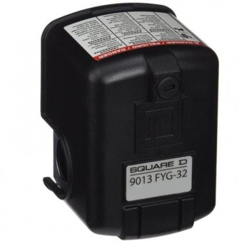 Реле тиску Square D FYG 32 (3-12 bar) Реле тиску Square D FYG 32 (3-12 bar)