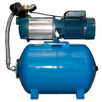 Насосна станція Pedrollo PLURIJETm 5/200 24L