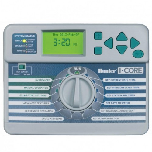 Зміна панель для контролера IC-600