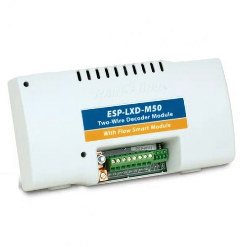 ESP-LXD-M50 — змінний базовий модуль на 50 станцій для контролерів декодера ESP-LXD ESP-LXD-M50 — змінний базовий модуль на 50 станцій для контролерів декодера ESP-LXD