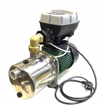Насосна установка з частотним перетворювачем DAB JETINOX 132 T (Sirio Universal) Насосна установка з частотним перетворювачем DAB JETINOX 132 T (Sirio Universal)