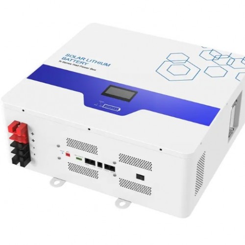 Акумуляторна батарея Anern AN-LPB-N-48100 (5.12 кВт)