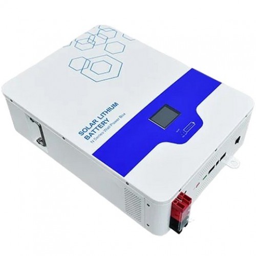 Акумуляторна батарея Anern AN-LPB-N-48200 (10.24 кВт)