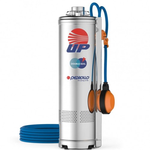 Насос багатоступінчастий Pedrollo UPm 2/2-GE