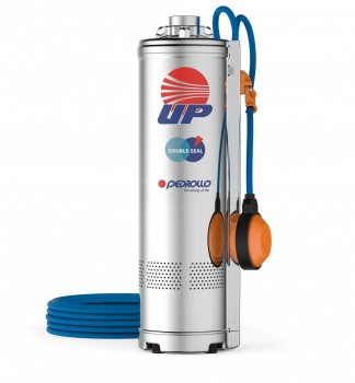 Насос багатоступінчастий Pedrollo UPm 2/3-GE