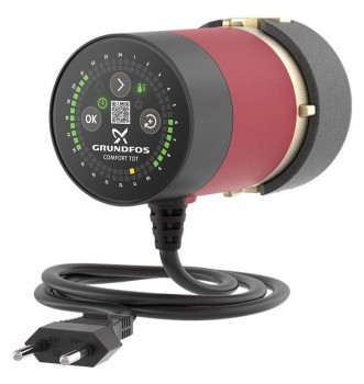 Циркуляційний насос Grundfos COMFORT 15-14 B TDT (93093537)