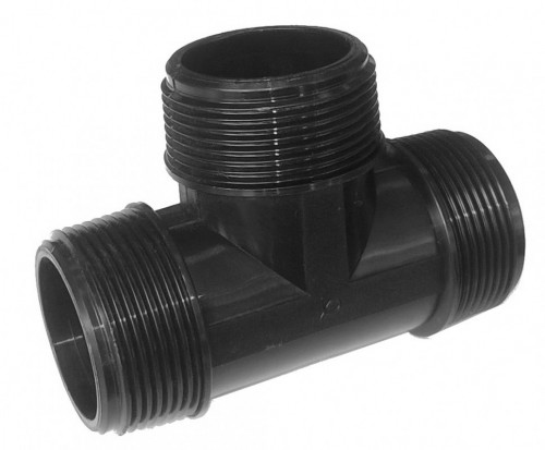 Трійник ПЕ Irritec - 1" ЗЗЗ Трійник ПЕ Irritec - 1" ЗЗЗ
