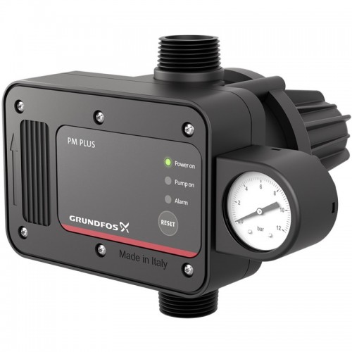 Контролер тиску GRUNDFOS PM 2 PLUS (93264954) Контролер тиску GRUNDFOS PM 2 PLUS (93264954)