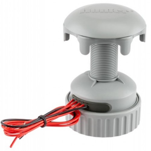 Бездротовий клапанний приймач Hunter Wireless Valve Link WVL-400, чотирьохстанційний