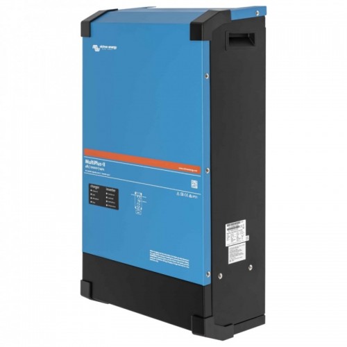 Гібридний інвертор Victron Energy MultiPlus II 48/5000/70-50 (PMP482505010) 5 кВА/4 кВт Гібридний інвертор Victron Energy MultiPlus II 48/5000/70-50 (PMP482505010) 5 кВА/4 кВт