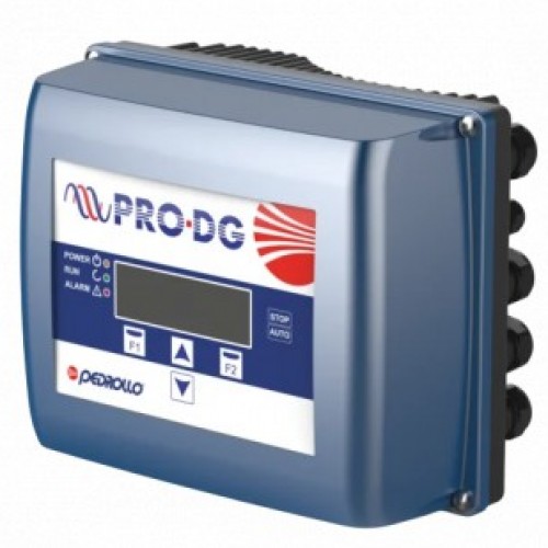 Частотний перетворювач Pedrollo PRO-DG MT2-11A