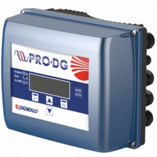Частотний перетворювач Pedrollo PRO-DG TT3-11A