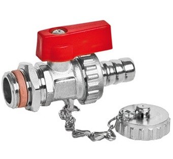 7759 Кран дренажний (спускний) Bonomi - 1/2" 7759 Кран дренажний (спускний) Bonomi - 1/2"