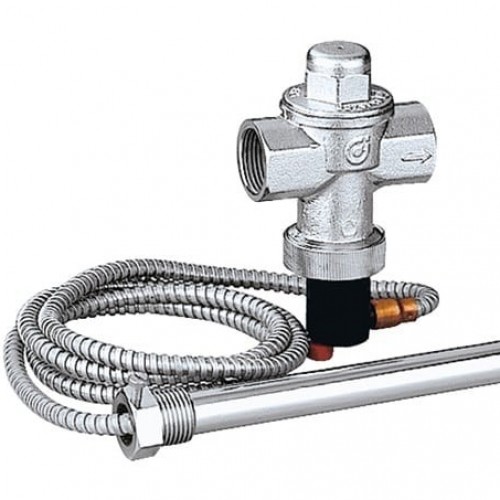 543513 Температурний запобіжний клапан Caleffi 3/4" x 10 бар 543513 Температурний запобіжний клапан Caleffi 3/4" x 10 бар