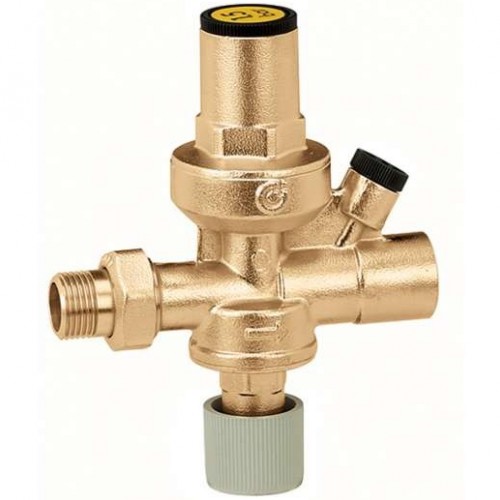 553040 Автоматичне підживлення системи опалення Caleffi - 1/2" 553040 Автоматичне підживлення системи опалення Caleffi - 1/2"