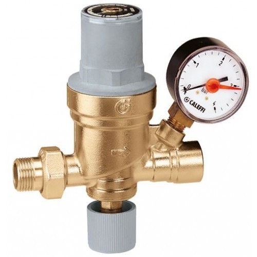 553540 Автоматичне підживлення системи опалення Caleffi - 1/2" 553540 Автоматичне підживлення системи опалення Caleffi - 1/2"