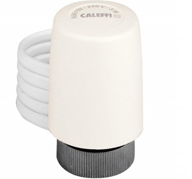 656102 Сервопривід Caleffi M30 x 1,5 x 220 V 656102 Сервопривід Caleffi M30 x 1,5 x 220 V