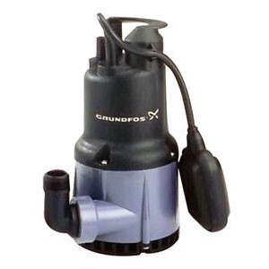 Насос дренажний Grundfos KPBasic 300A Насос дренажний Grundfos KPBasic 300A