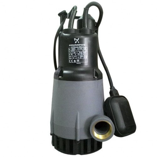 Насос дренажний Grundfos KPBasic 600A Насос дренажний Grundfos KPBasic 600A