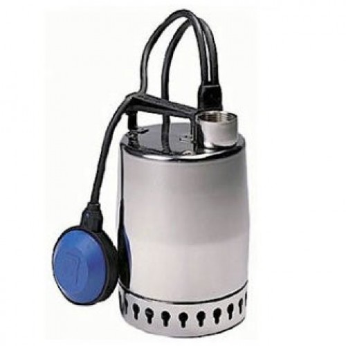 Насос дренажний Grundfos KP 250 A1 10м (012H1800) Насос дренажний Grundfos KP 250 A1 10м (012H1800)