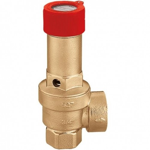 513625 Запобіжний мембранний клапан Caleffi 1" x 1 1/4" x 2,5 бар 513625 Запобіжний мембранний клапан Caleffi 1" x 1 1/4" x 2,5 бар