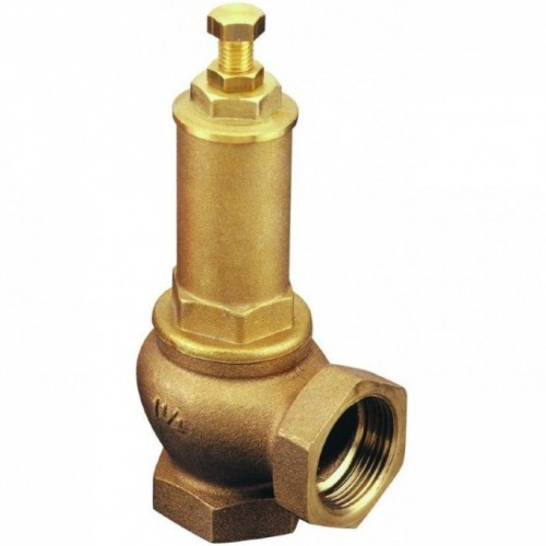 447B Запобіжний мембранний клапан Bianchi 1 1/4" x 1" x 10,0 бар 447B Запобіжний мембранний клапан Bianchi 1 1/4" x 1" x 10,0 бар