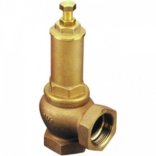 447B Запобіжний мембранний клапан Bianchi 2" x 1" x 10,0 бар 447B Запобіжний мембранний клапан Bianchi 2" x 1" x 10,0 бар